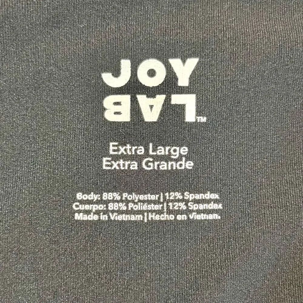 Joy Lab Color Block Leggings XL - Picture 5 of 9